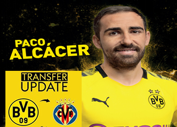Paco Alcacer