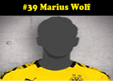 Marius Wolf