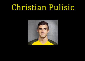 Christian Pulisic