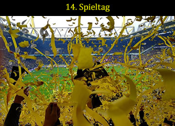 14. Spieltag
