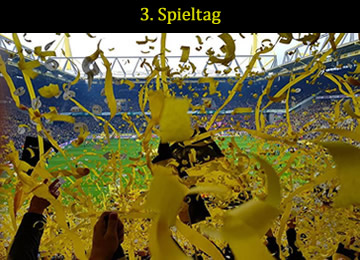 3. Spieltag 